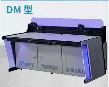 监控室里的操作台作用是什么？